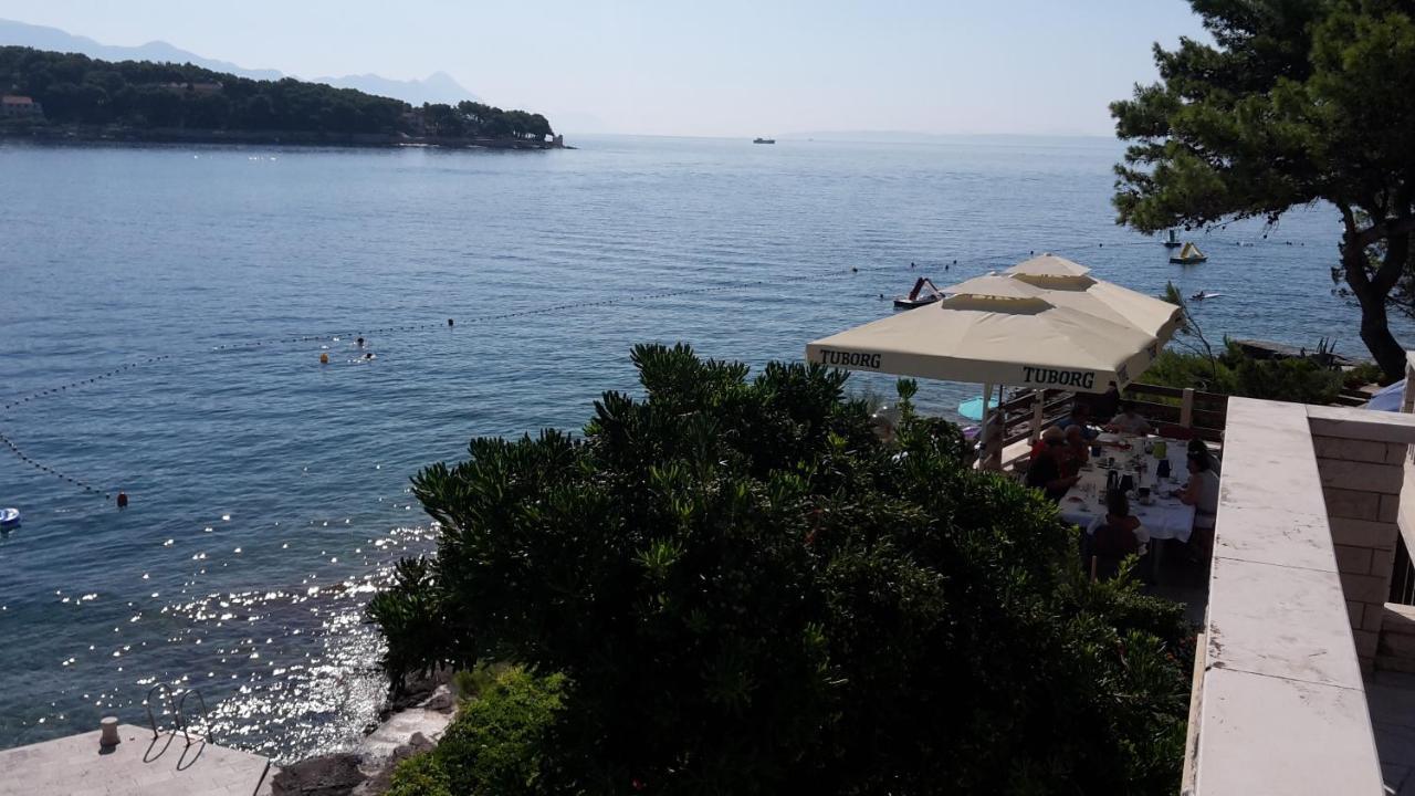 Beachfront House Pope B&B Селка Екстер'єр фото